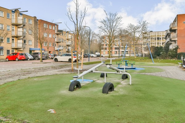 Medium property photo - Johan Hofmanstraat 321, 1069 KD Amsterdam